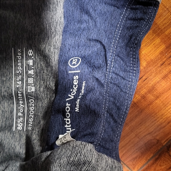 Outdoor Voices Venus Crop Top xs - Picture 6 of 8